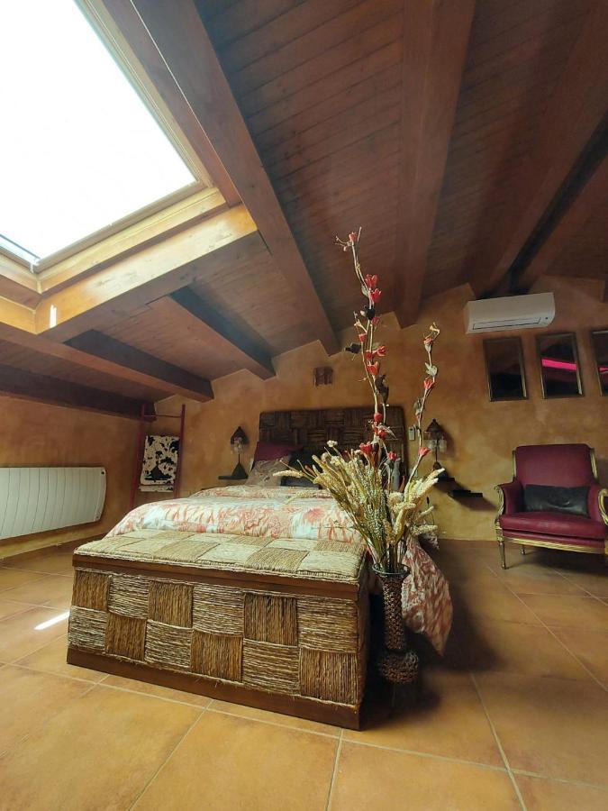 El Atico De Mijares Guest House Exterior photo
