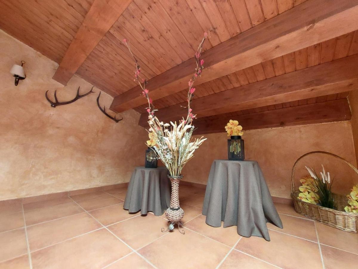 El Atico De Mijares Guest House Exterior photo