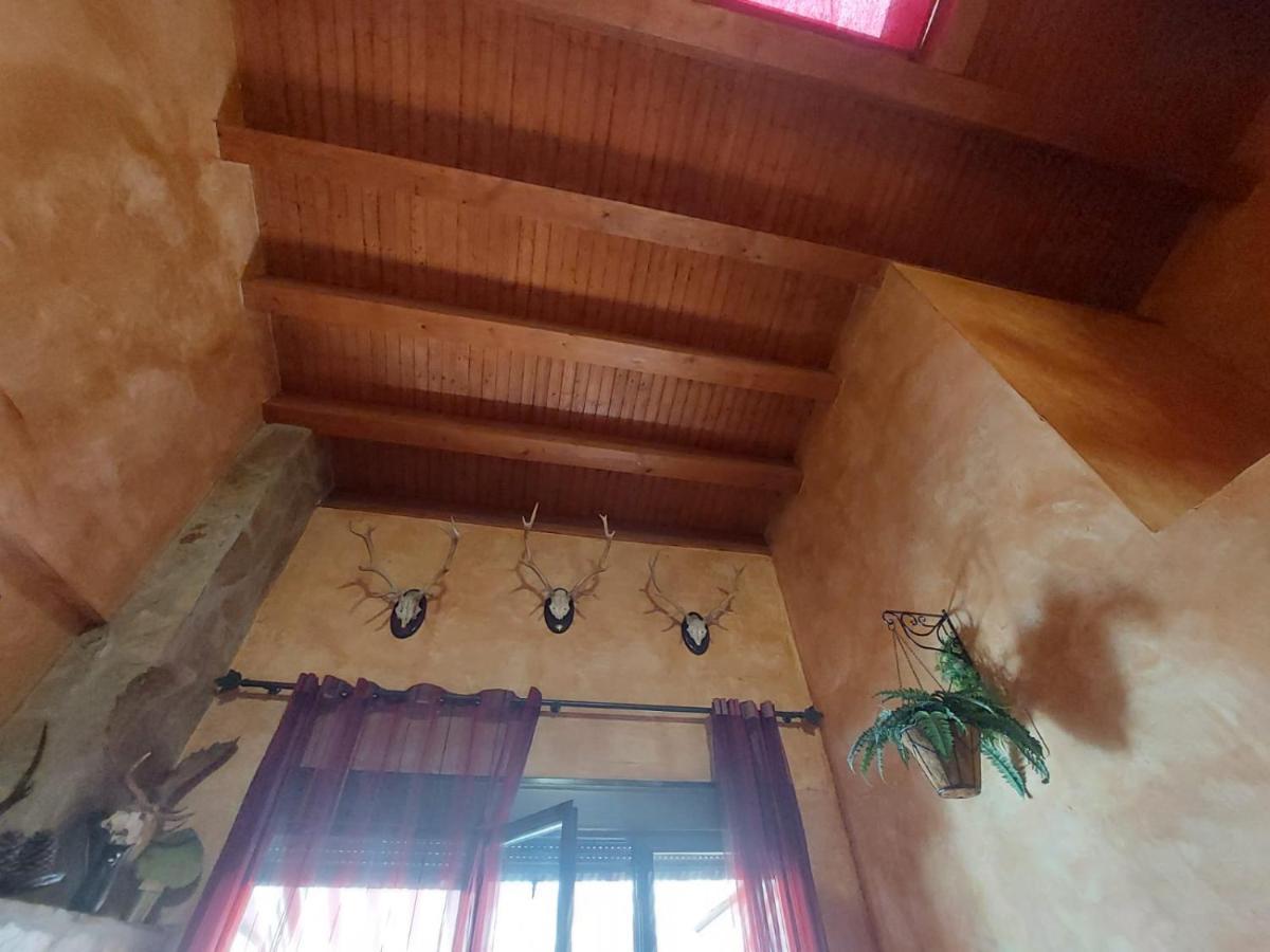 El Atico De Mijares Guest House Exterior photo