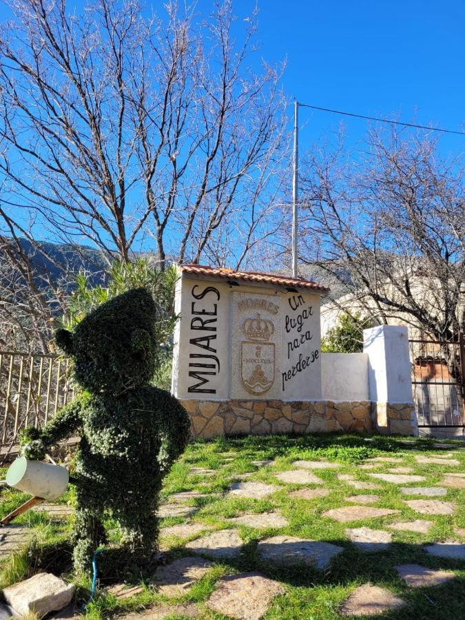 El Atico De Mijares Guest House Exterior photo