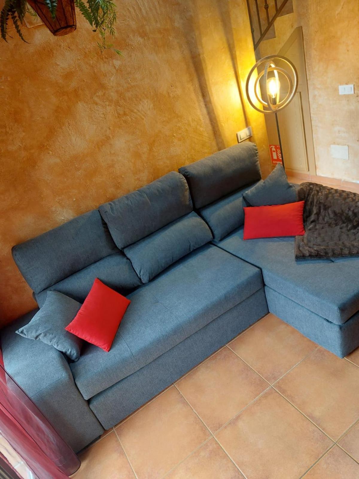 El Atico De Mijares Guest House Exterior photo