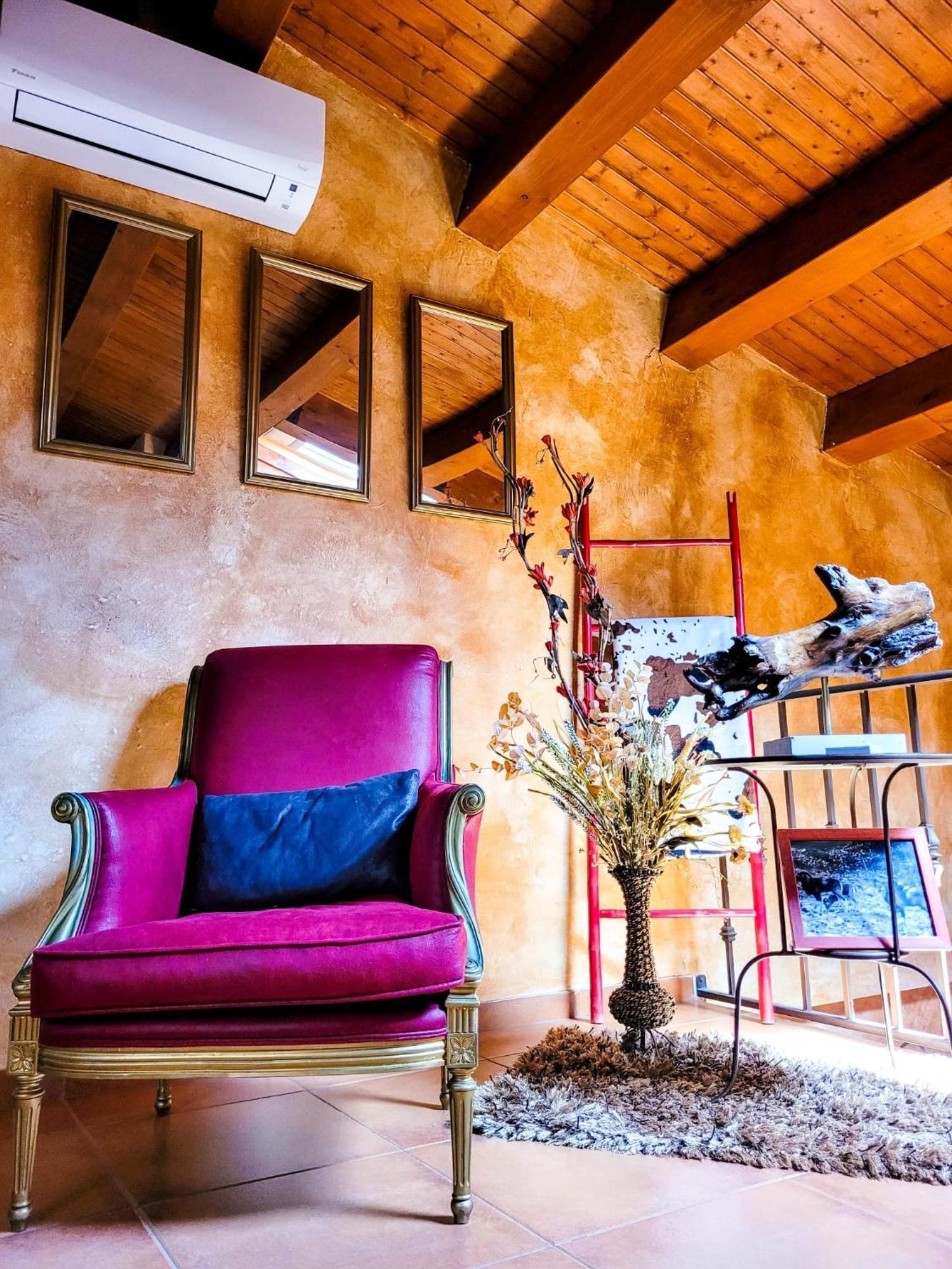 El Atico De Mijares Guest House Room photo