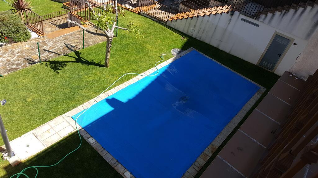 El Atico De Mijares Guest House Exterior photo